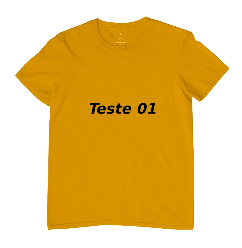 Teste 01